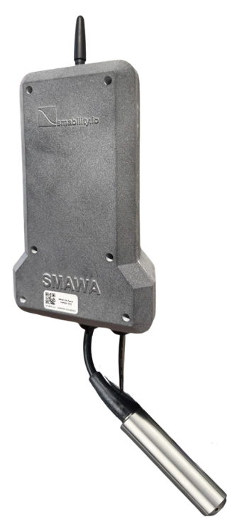 Sensor de Nivel Radar